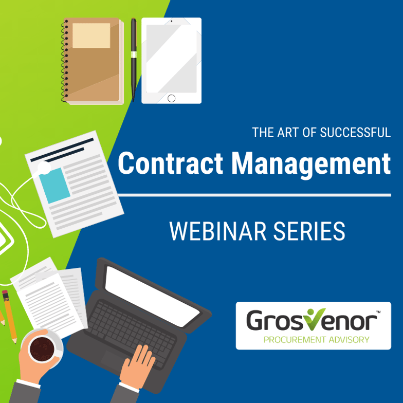 THE ART OF SUCCESSFUL Contract Management